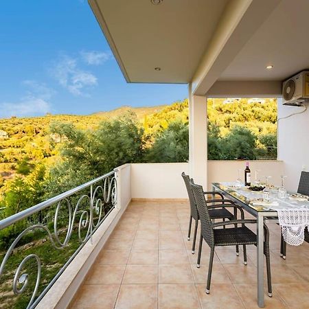 Kitries Summer Getaway - Eden Cozy Suite Kitriaí Екстериор снимка