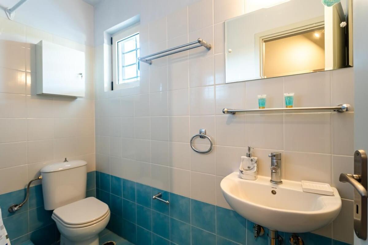 Kitries Summer Getaway - Eden Cozy Suite Kitriaí Екстериор снимка