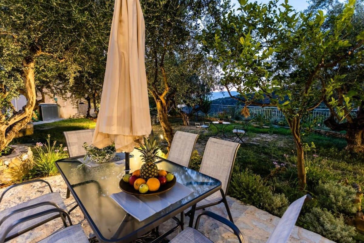 Kitries Summer Getaway - Eden Cozy Suite Kitriaí Екстериор снимка