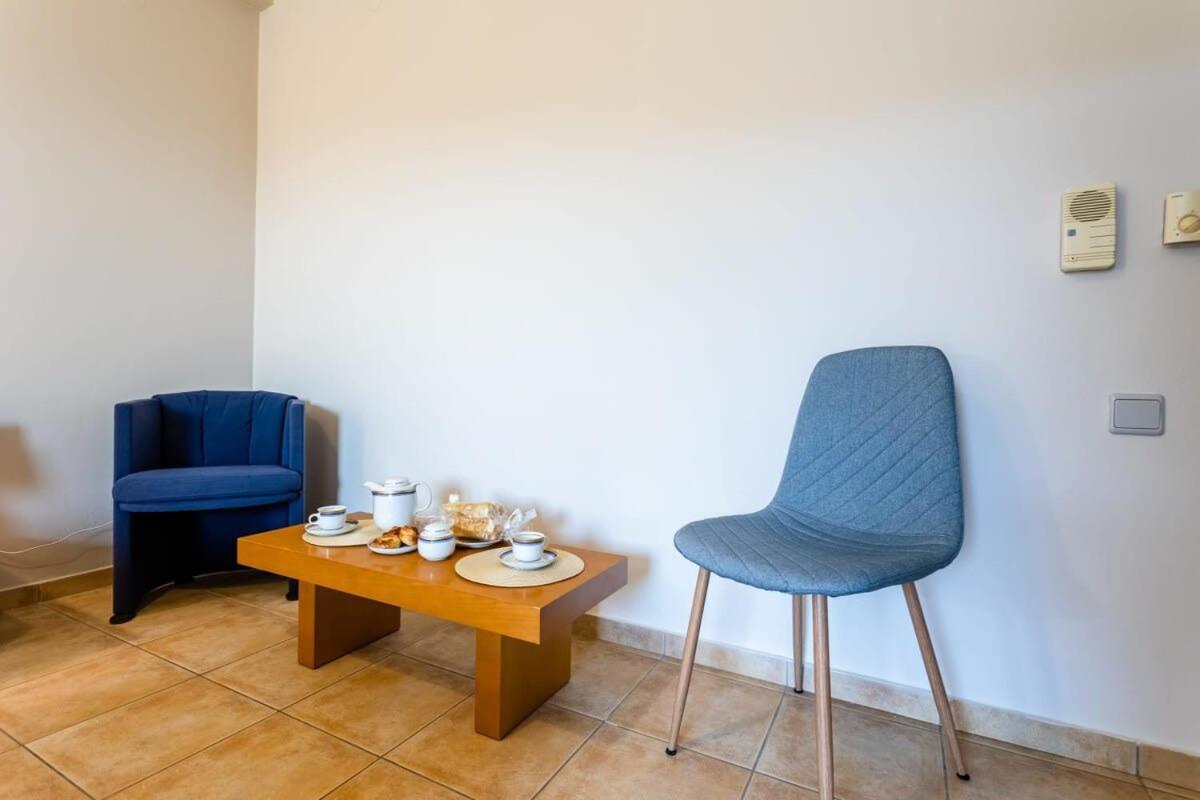 Kitries Summer Getaway - Eden Cozy Suite Kitriaí Екстериор снимка