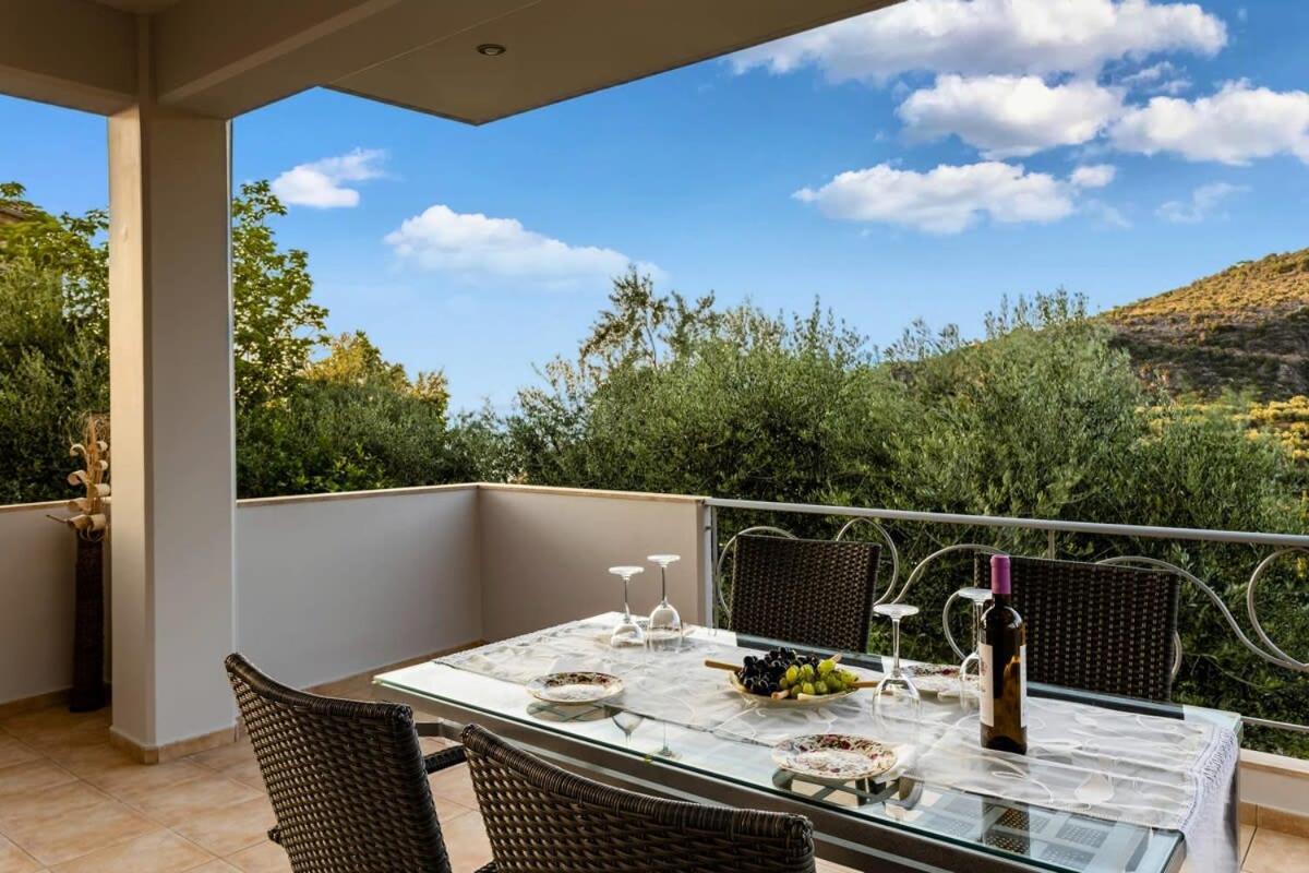 Kitries Summer Getaway - Eden Cozy Suite Kitriaí Екстериор снимка