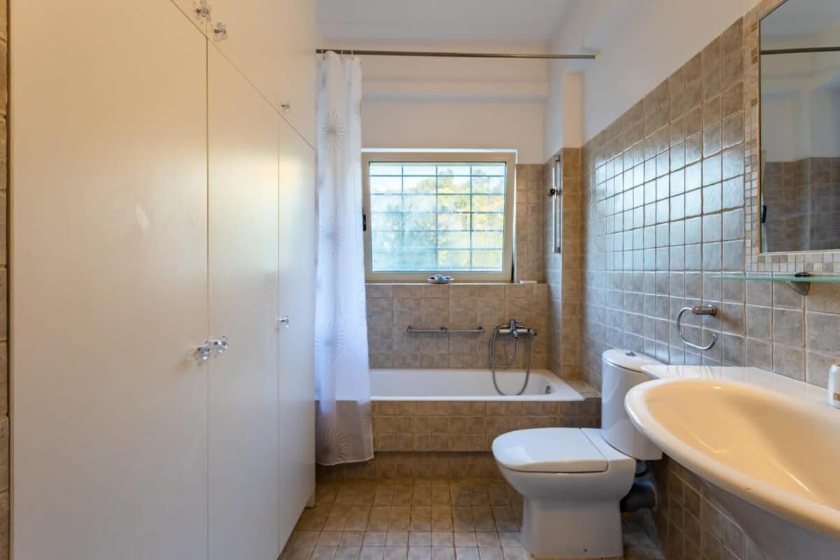 Kitries Summer Getaway - Eden Cozy Suite Kitriaí Екстериор снимка