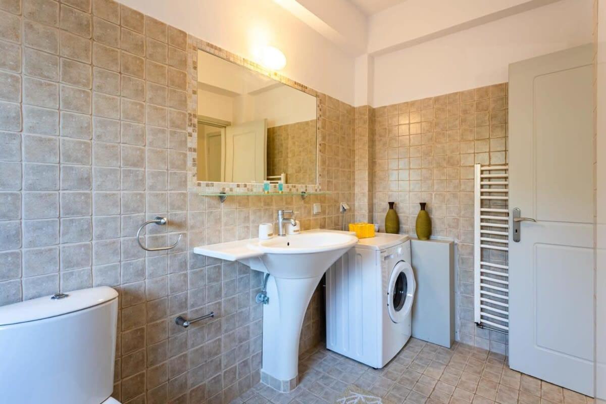 Kitries Summer Getaway - Eden Cozy Suite Kitriaí Екстериор снимка