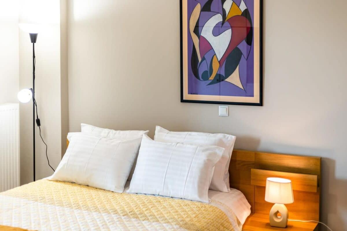 Kitries Summer Getaway - Eden Cozy Suite Kitriaí Екстериор снимка
