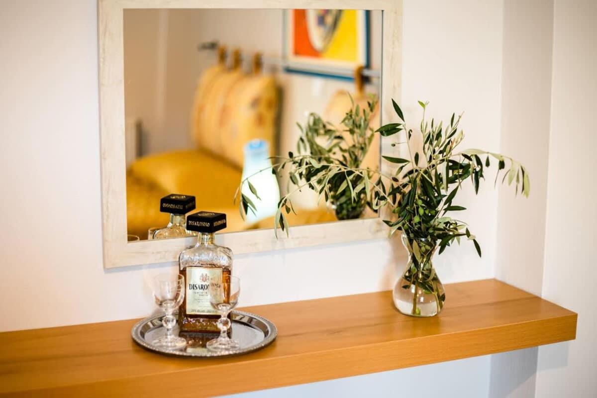 Kitries Summer Getaway - Eden Cozy Suite Kitriaí Екстериор снимка