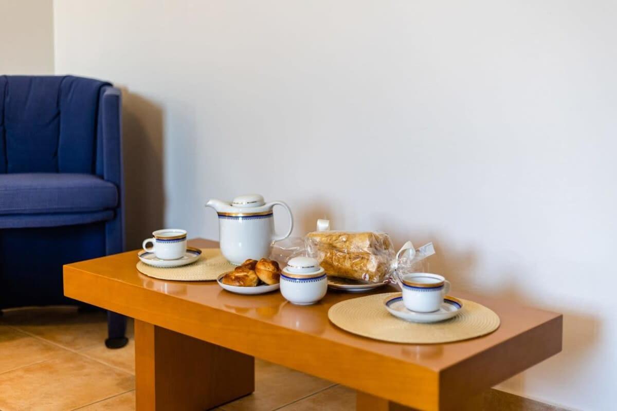 Kitries Summer Getaway - Eden Cozy Suite Kitriaí Екстериор снимка